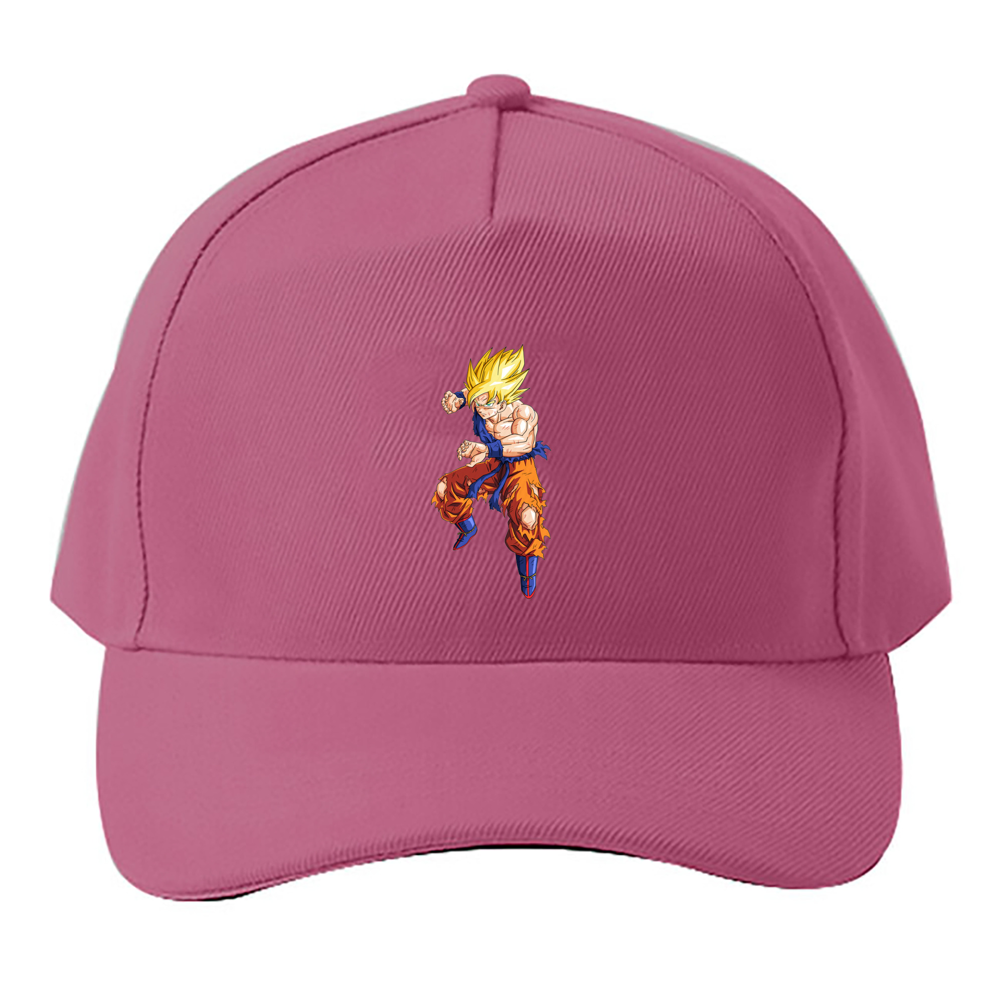 （画像用） ドラゴンボール 孫悟空（そん ごくう）Son Goku カカロット DRAGON BALL Kakarotto ベースボールキャップ 綿100％ 男女兼用 帽子 スポーツ